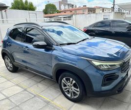 FIAT PULSE DRIVE 1.3 8V FLEX AUT. 2022