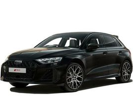 2.5 TFSI CARBON VORSPRUNG SPORTBACK S TRONIC QUATTRO EURO 6 (START/STOP) 5DR