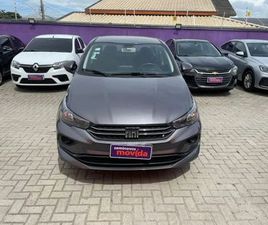 FIAT CRONOS DRIVE 1.3 8V FLEX AUT. 2024