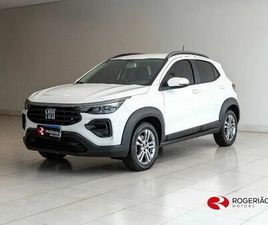 FIAT PULSE DRIVE 1.0 TURBO 200 FLEX AUT. 2022