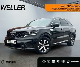 KIA SORENTO 2.2 CRDI DCT8 AWD VISION *LED*7-SI*ACC*