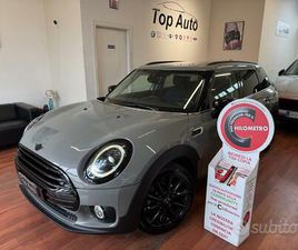 MINI ONE D 116 CV AUT. CLUBMAN - MY21