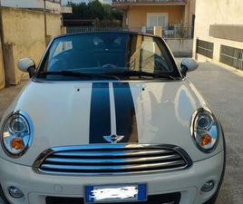 MINI ROADSTER MINI COOPER ROADSTER CABRIO