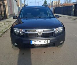 DACIA DUSTER UTILIZAT DACIA DUSTER 2013 - 2 900 EUR, 458 180 KM - AUTOVIT.RO