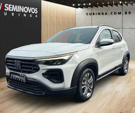 FIAT PULSE DRIVE 1.0 TURBO 200 FLEX AUT. 2022