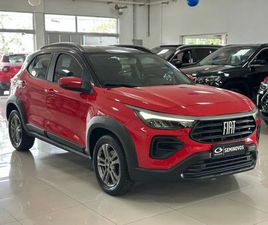 FIAT PULSE DRIVE 1.0 TURBO 200 FLEX AUT. 2022