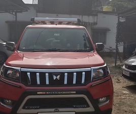 MAHINDRA BOLERO