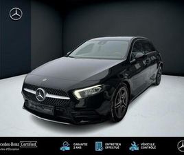 MERCEDES CLASSE A A 180 180 D AMG LINE FULL LED