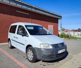 VOLKSWAGEN CADDY VW CADDY 1.9TDI