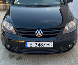VW GOLF 5