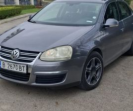 VOLKSWAGEN JETTA VW JETTA