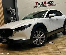 MAZDA CX-30 E-SKYACTIV-G 2.0 M HYBRID 150 DRIVE SELECTION