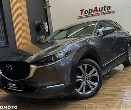 MAZDA CX-30 E-SKYACTIV-X 2.0 M HYBRID AWD DRIVE