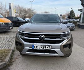 VW AMAROK AVENTURA 4 MOTION V6 3, 0 ТDI 241 K.C 10AT
