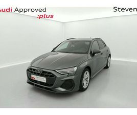 AUDI A3 SPORTBACK S LINE 30TFSI 85KW(116CV) S TRONIC