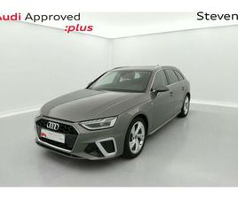AUDI A4 AVANT BUSINESS EDITION S LINE 35TFSI 110KW(150CV) S TRONIC *