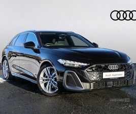 AUDI A5 2025 - 2.0 TFSI 204 S LINE 5DR S TRONIC