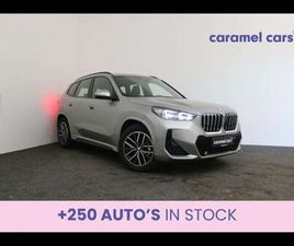 BMW IX1 SDRIVE 18I M-PAKKET AUTOMAAT FACELIFT *DAB*GPS*CAR