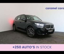 BMW X1 SDRIVE 18I M-PAKKET AUTOMAAT FACELIFT *DAB*GPS*CAR