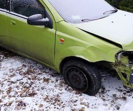 CHEVROLET KALOS CHEVROLET CALOS NA CZĘŚCI LODYGOWICE • OLX.PL