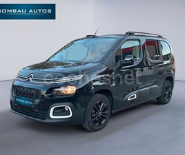 CITROEN BERLINGO TALLA M BLUEHDI 100 SS SHINE