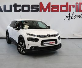 CITROEN C4 CACTUS BLUEHDI 100 SS SHINE PACK