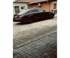 MERCEDES-BENZ CLS 500 4MATIC (AUTOMATA) CLS 550 4 MATIC