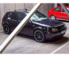 VOLKSWAGEN GOLF VR6 VW GOLF VR6