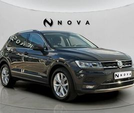 VOLKSWAGEN TIGUAN HIGHLINE BMT START STOP