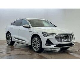 2021 (71) - 300KW 55 QUATTRO 95KWH S LINE 5DR AUTO