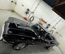 CHEVROLET CHEVELLE TRIBUTE SS