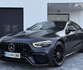 MERCEDES-BENZ AMG GT 4-VRATNI COUPE AMG GT 53 4MATIC+ZRAČNO|V8LOOK|MAX OPREMA