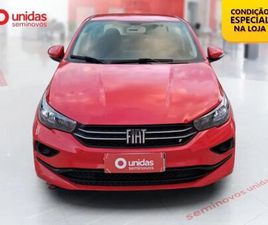 FIAT CRONOS DRIVE 1.3 8V FLEX AUT. 2024