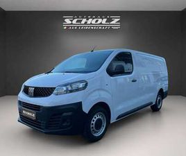 FIAT SCUDO SCUDO SERIE 1 KASTENWAGEN L3 2.0 145 MT6