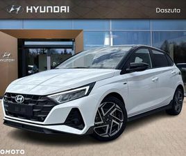 HYUNDAI I20 1.0 T-GDI N LINE DCT