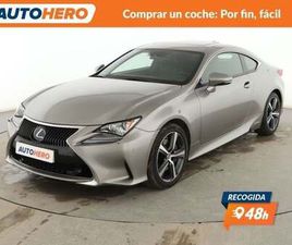 LEXUS RC RC300H RC 300H EXECUTIVE