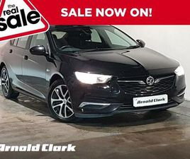 1.6 TURBO D ECOTEC DESIGN NAV GRAND SPORT EURO 6 (START/STOP) 5DR