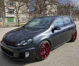 VW GOLF GTI