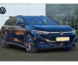 VOLKSWAGEN ID.7 TOURER - 210KW MATCH PRO PLUS 77KWH 5DR AUTO