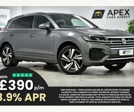 3.0 TDI V6 R-LINE TECH TIPTRONIC 4MOTION EURO 6 (START/STOP) 5DR