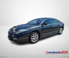 C6 3.0 V6 HDI 240 EXCLUSIVE STYLE