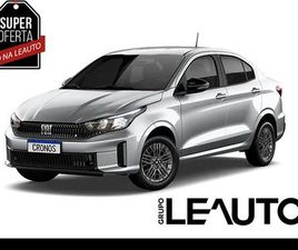 FIAT CRONOS 1.0 6V FLEX 2026