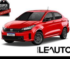 FIAT CRONOS DRIVE 1.3 8V FLEX 2026