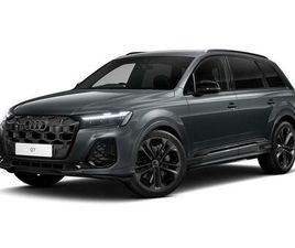 3.0 TDI V6 BLACK EDITION TIPTRONIC QUATTRO EURO 6 (START/STOP) 5DR