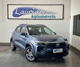 FIAT PULSE DRIVE 1.3 8V FLEX AUT. 2022