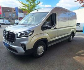 MAXUS DELIVER 9 DELIVER 9 2.0D MT FWD L3H2 COMFORT V