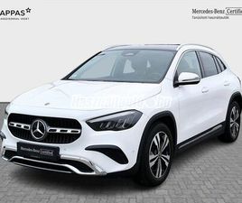 MERCEDES-BENZ GLA 200 D PROGRESSIVE LINE 8G-DCT MAGYARORSZÁGI! ISP! GYÁRI GARANCIA! 16.100 KM!