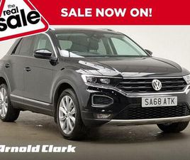 1.6 TDI SEL EURO 6 (START/STOP) 5DR