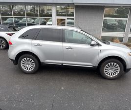 LINCOLN MKX USED 2014 LINCOLN MKX BASE