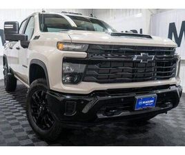 NEW 2026 CHEVROLET SILVERADO 2500 CUSTOM